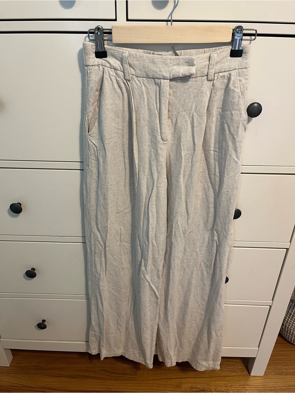 Linen Trousers